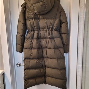 Lululemon winter jacket